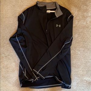 Under Armour cold gear 1/4 zip